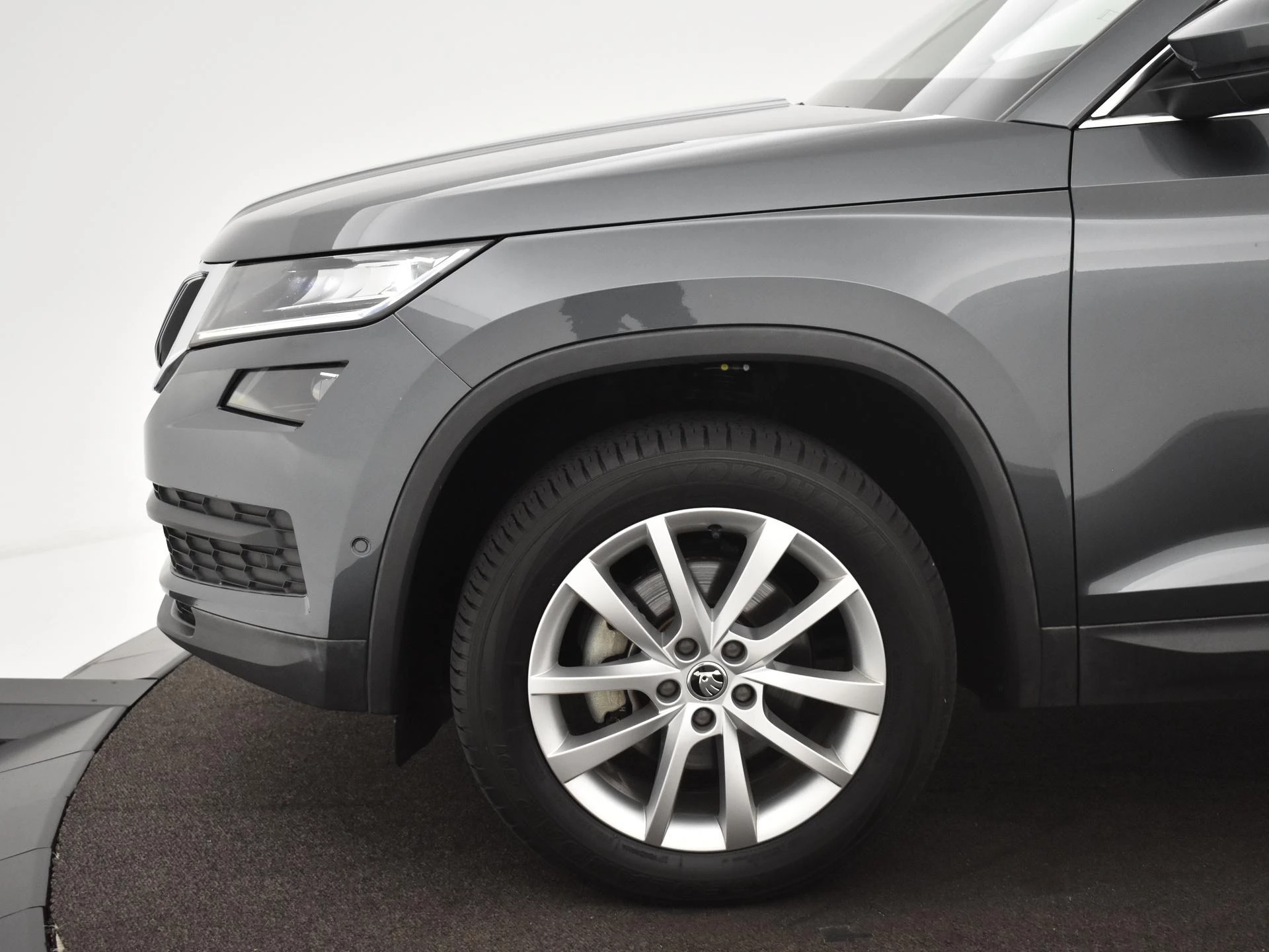 Hoofdafbeelding Škoda Kodiaq