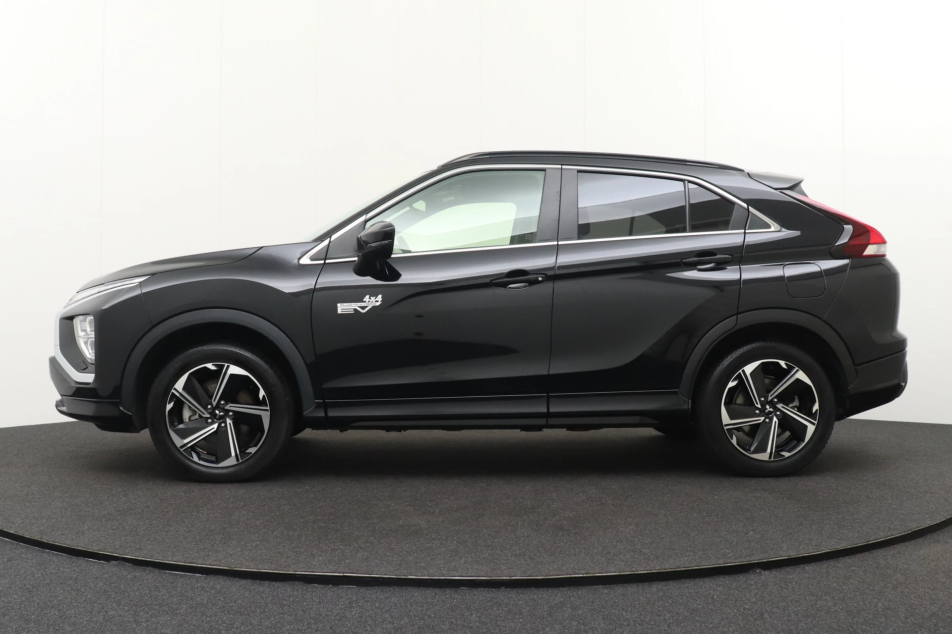 Hoofdafbeelding Mitsubishi Eclipse Cross