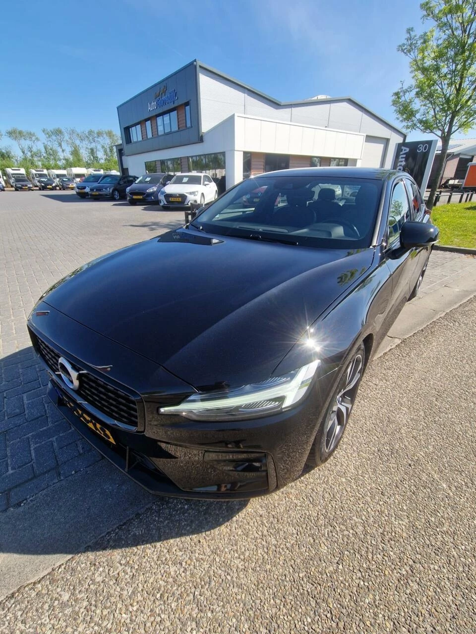 Hoofdafbeelding Volvo S60
