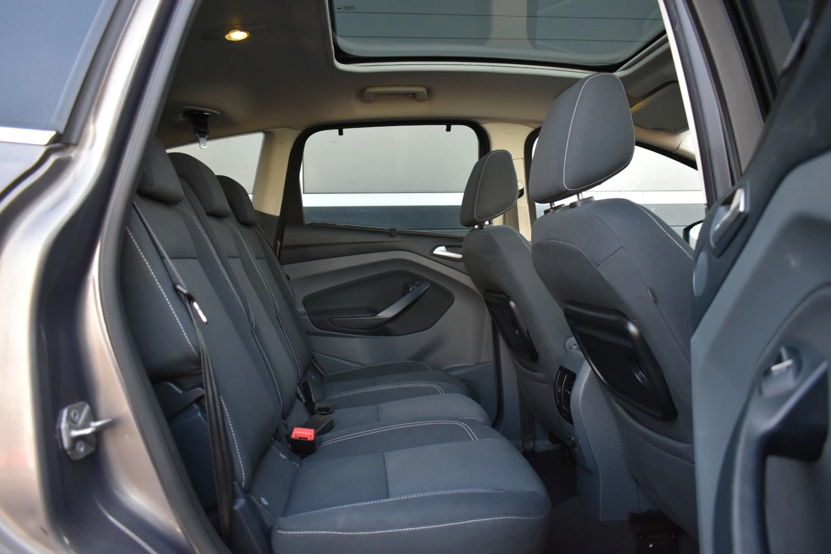 Hoofdafbeelding Ford C-MAX