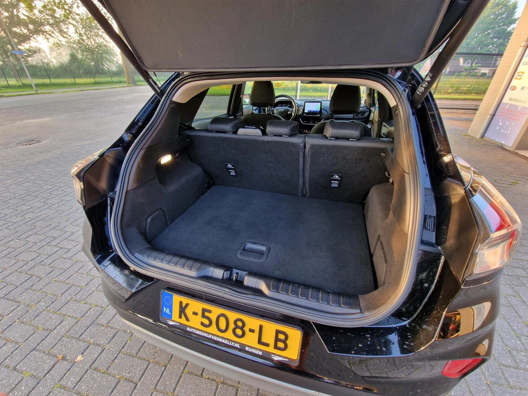 Hoofdafbeelding Ford Puma