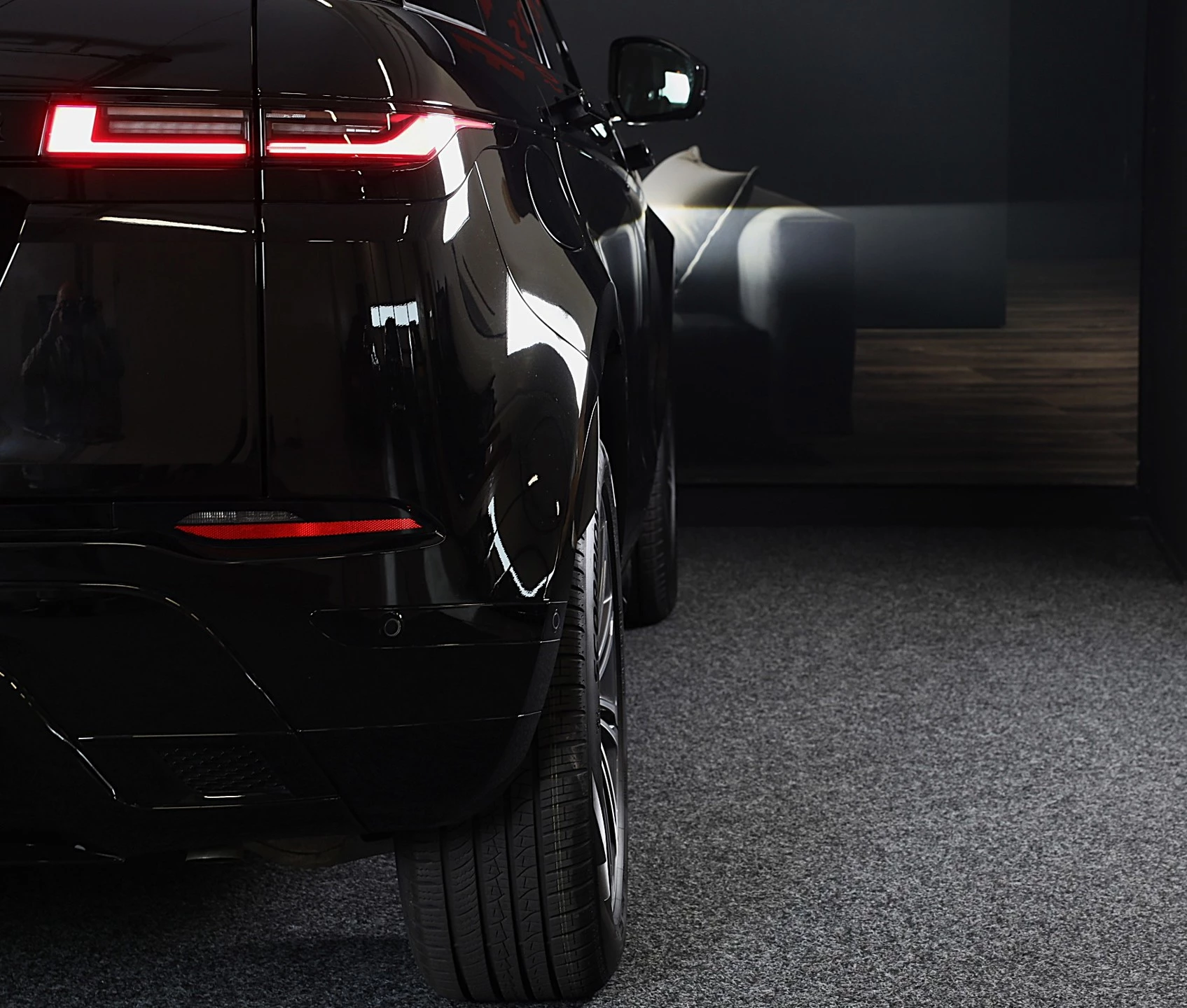 Hoofdafbeelding Land Rover Range Rover Evoque