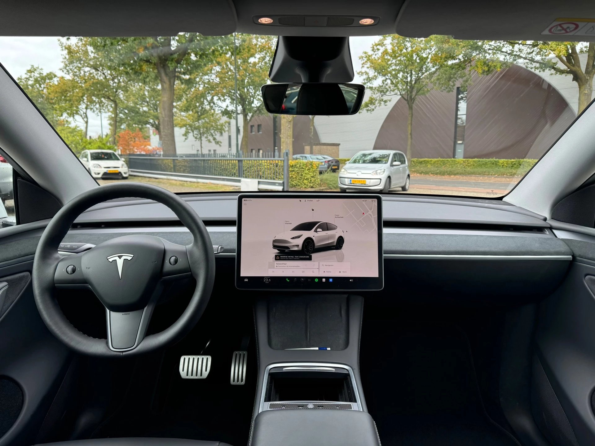 Hoofdafbeelding Tesla Model Y