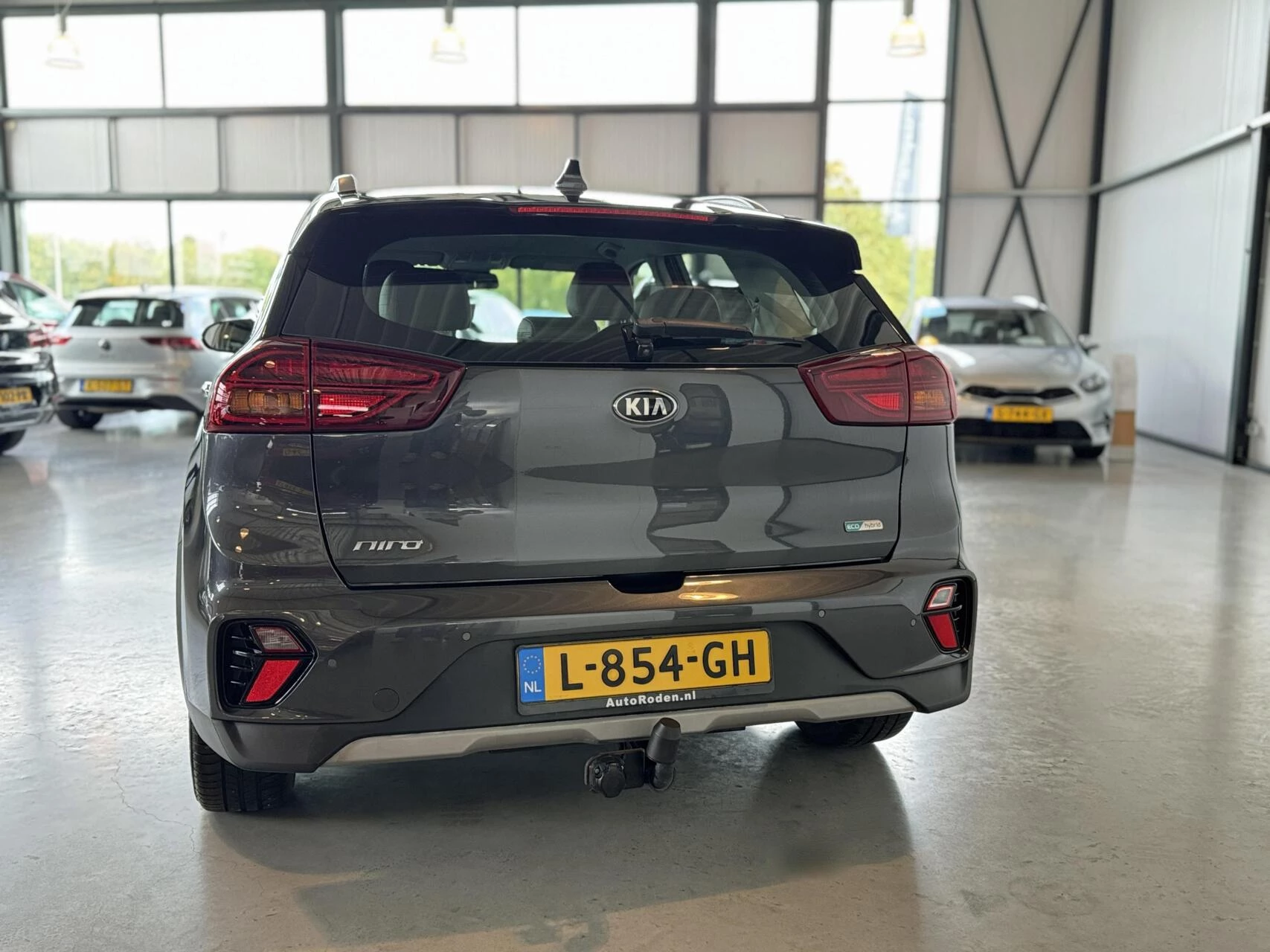 Hoofdafbeelding Kia Niro