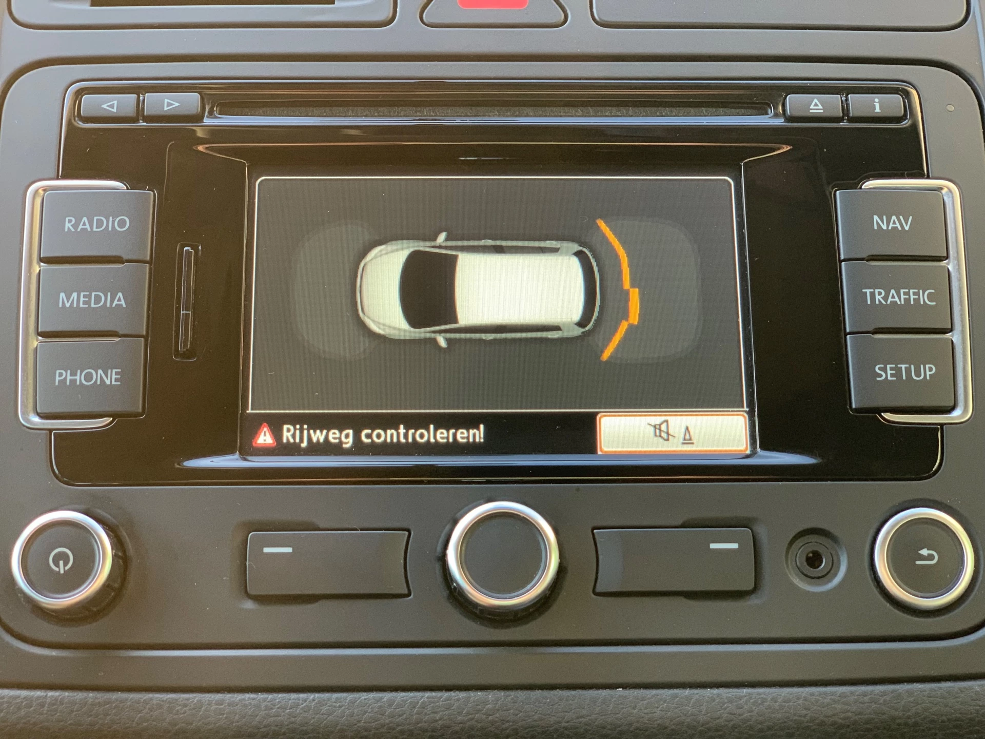 Hoofdafbeelding Volkswagen Golf Plus