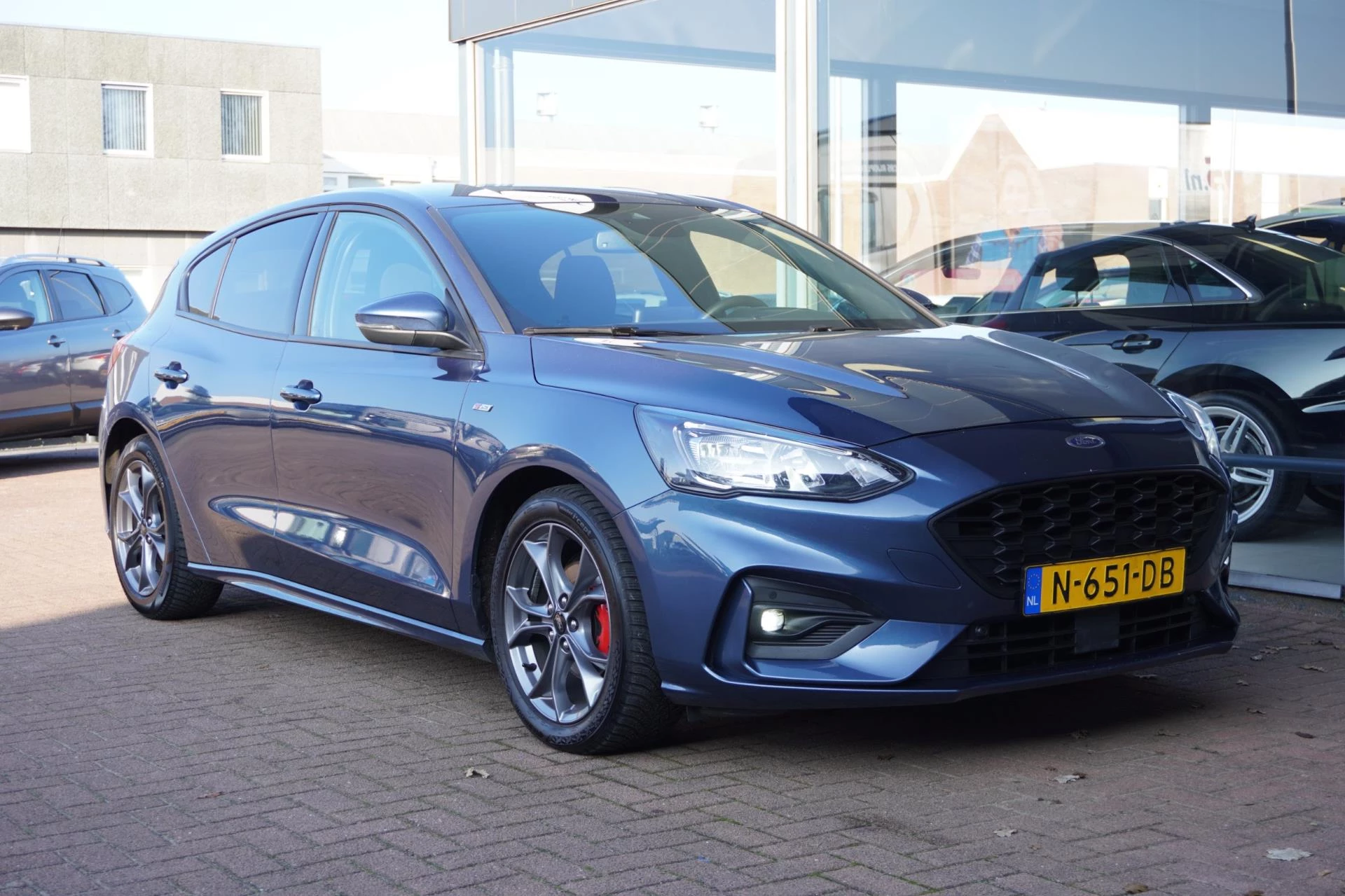 Hoofdafbeelding Ford Focus