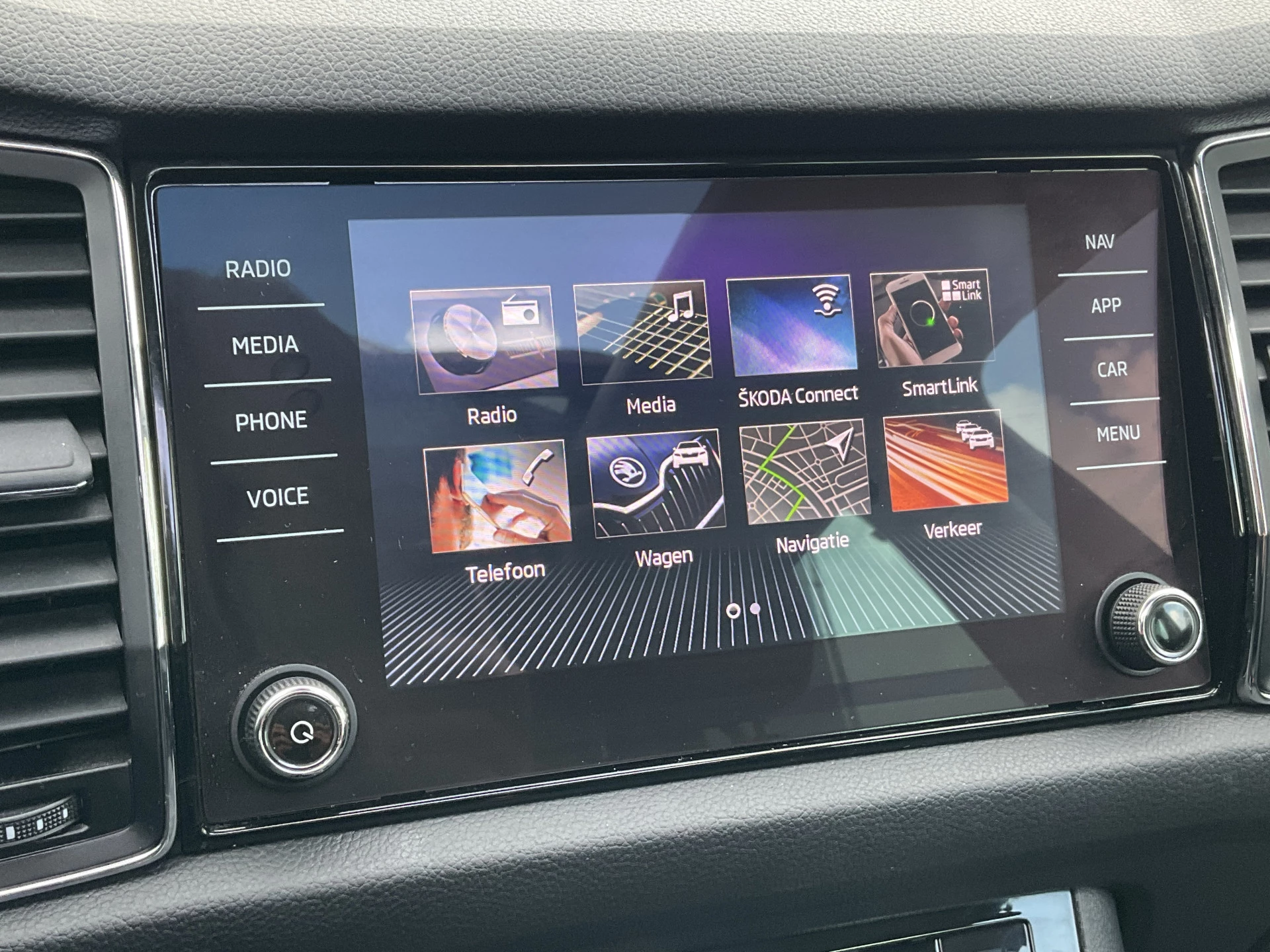 Hoofdafbeelding Škoda Kodiaq