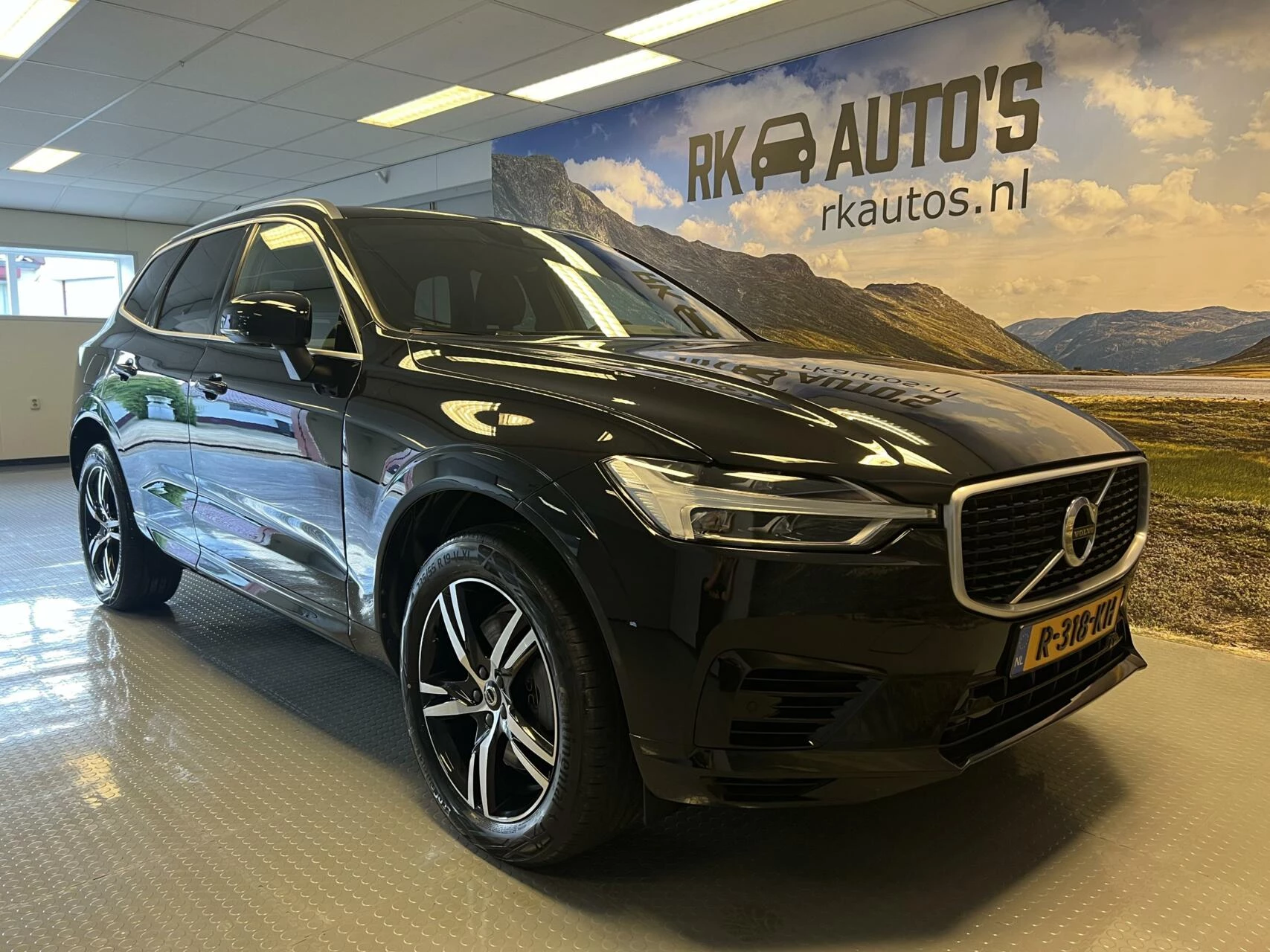 Hoofdafbeelding Volvo XC60