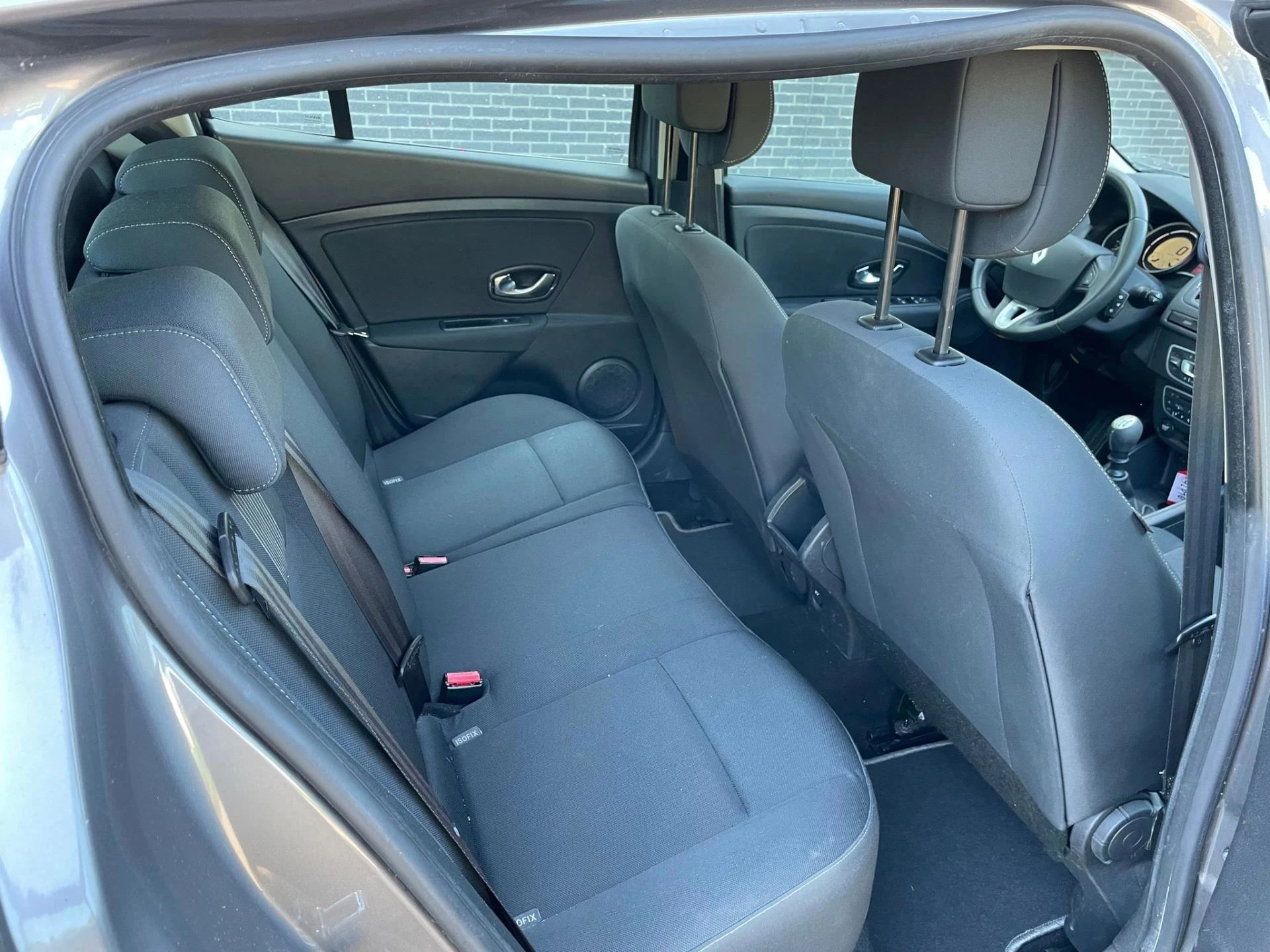 Hoofdafbeelding Renault Mégane