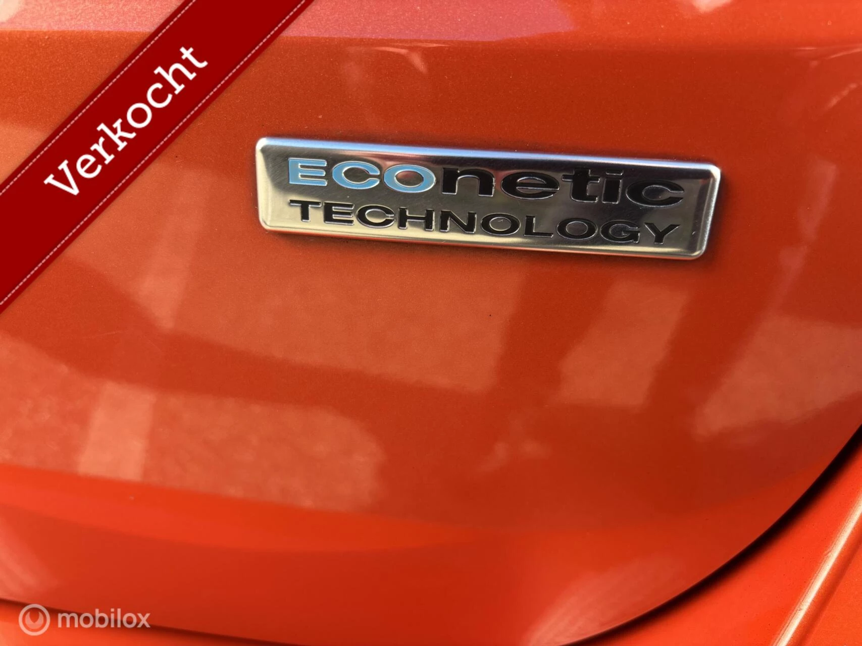 Hoofdafbeelding Ford B-MAX