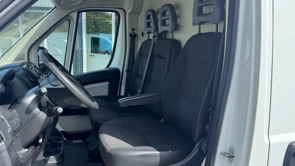 Hoofdafbeelding Peugeot Boxer