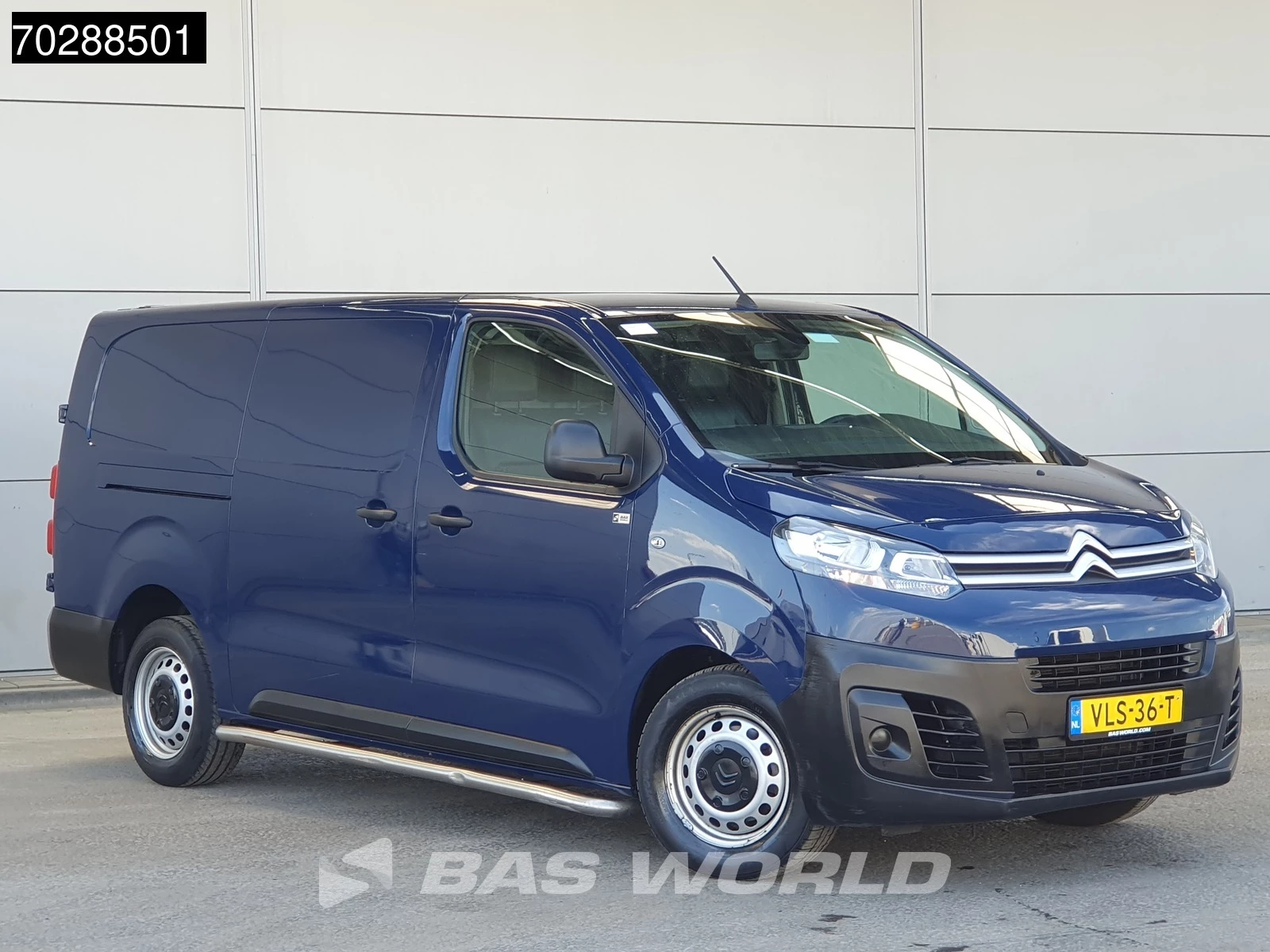 Hoofdafbeelding Citroën Jumpy