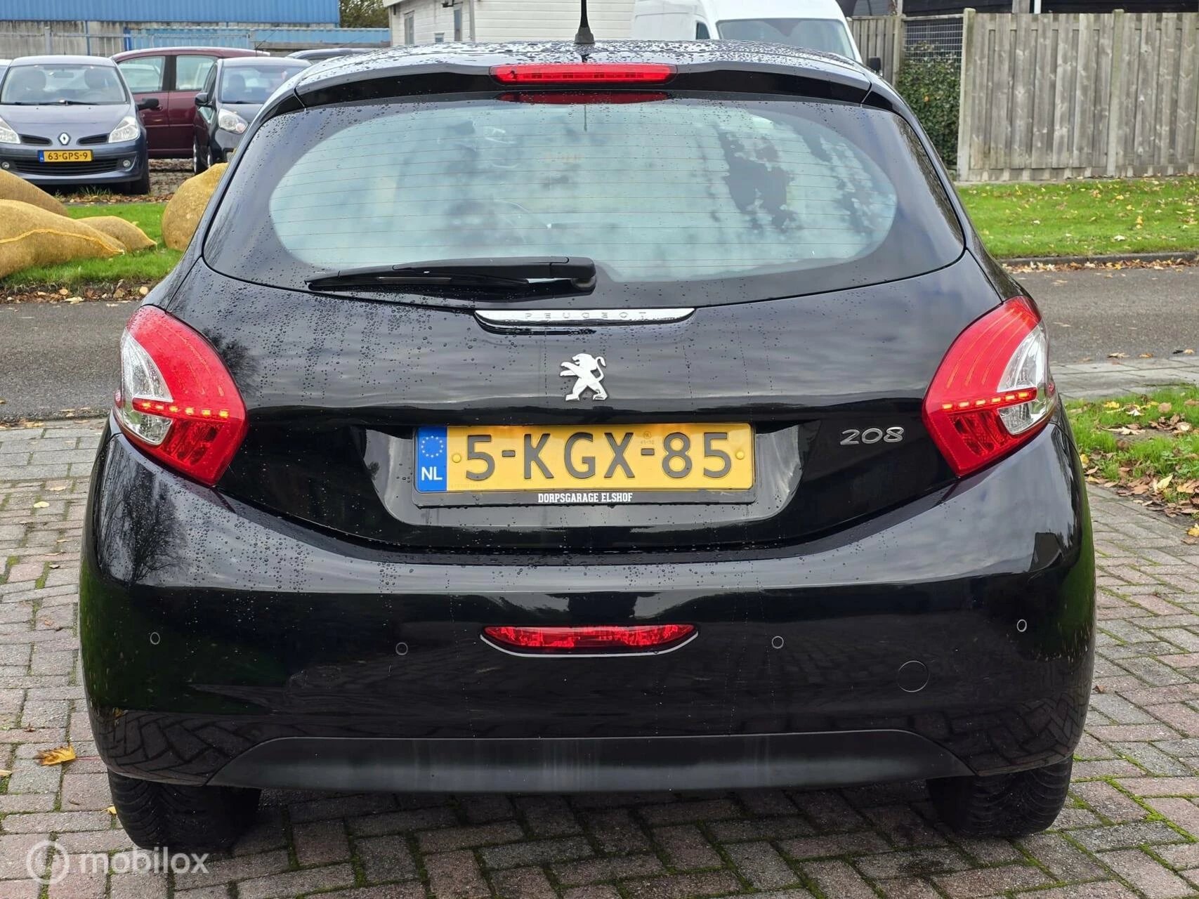 Hoofdafbeelding Peugeot 208