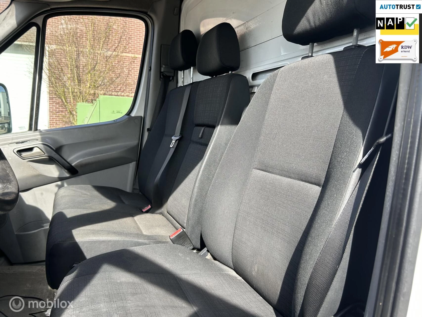 Hoofdafbeelding Mercedes-Benz Sprinter