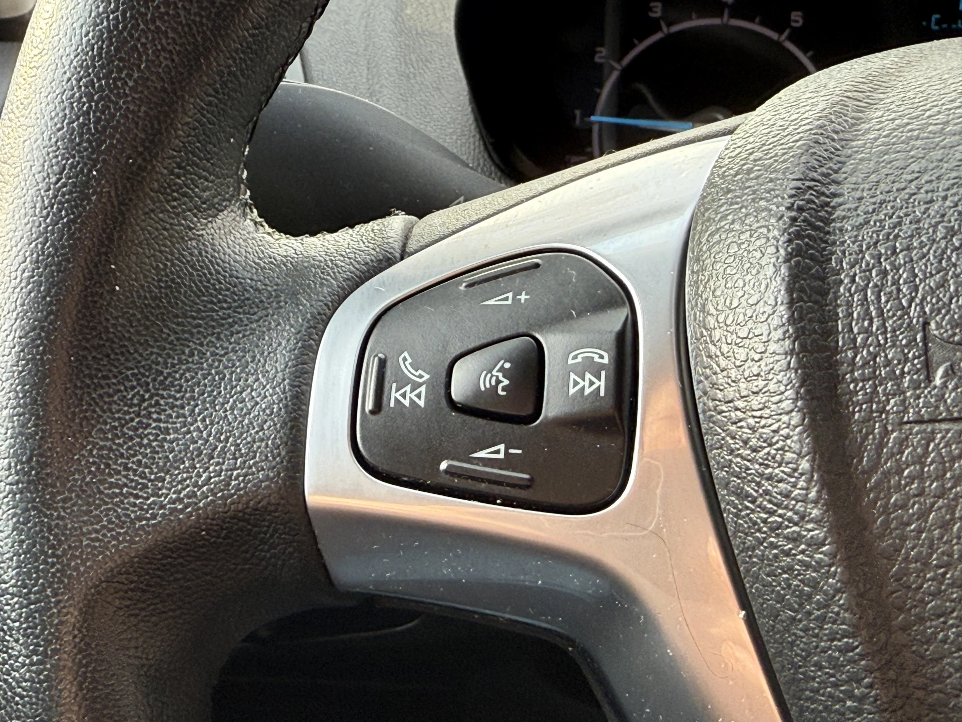 Hoofdafbeelding Ford EcoSport