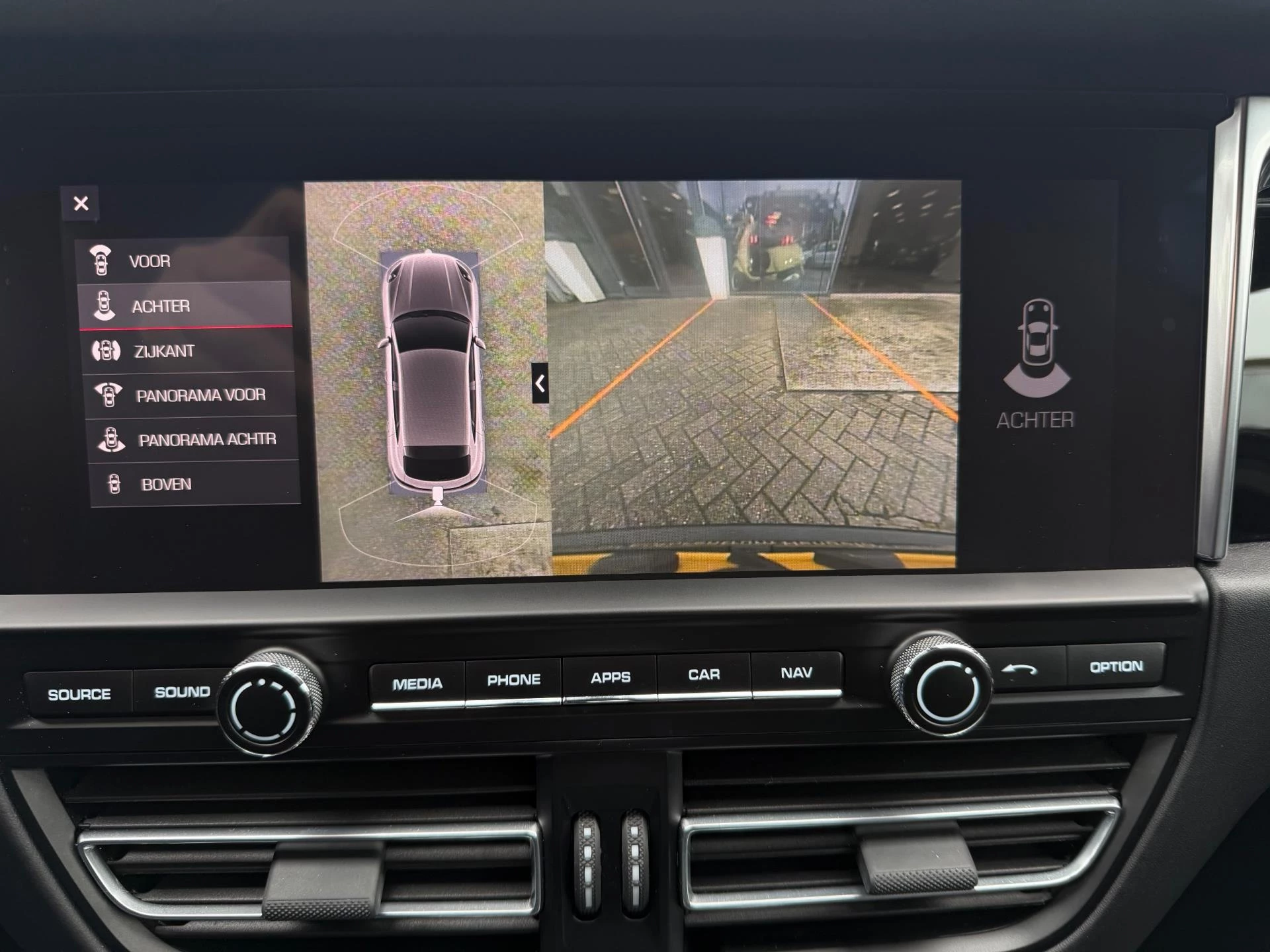 Hoofdafbeelding Porsche Macan