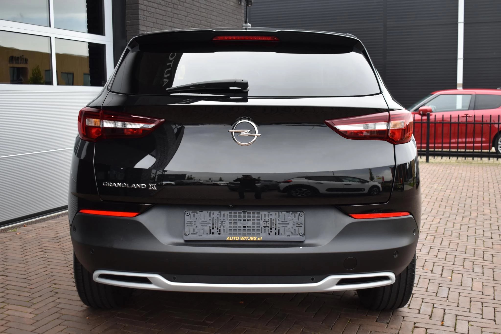 Hoofdafbeelding Opel Grandland X