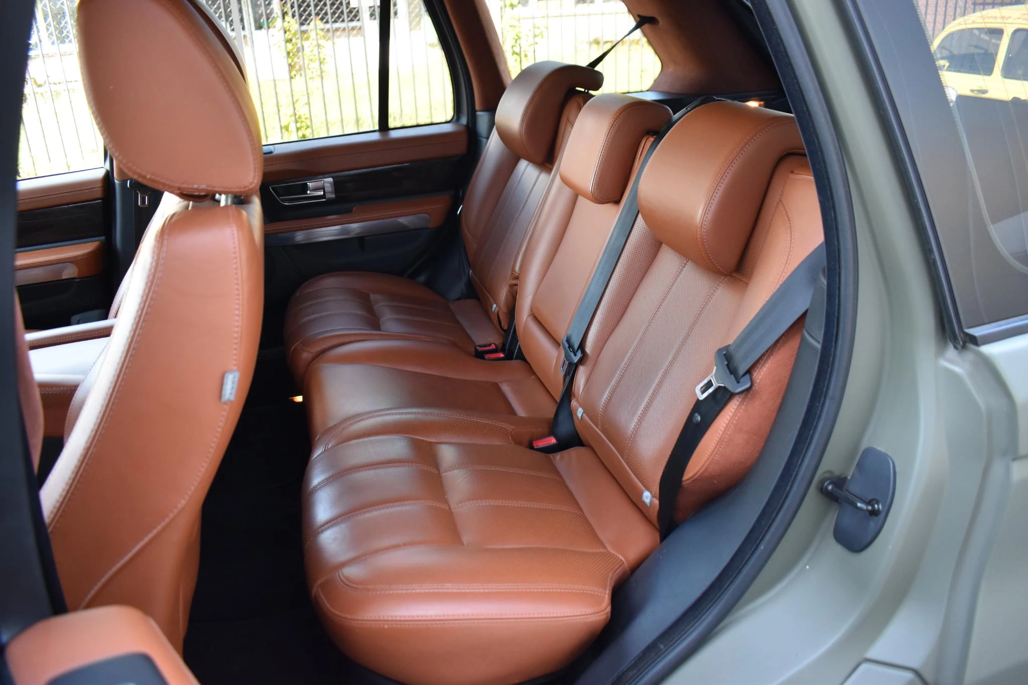 Hoofdafbeelding Land Rover Range Rover Sport