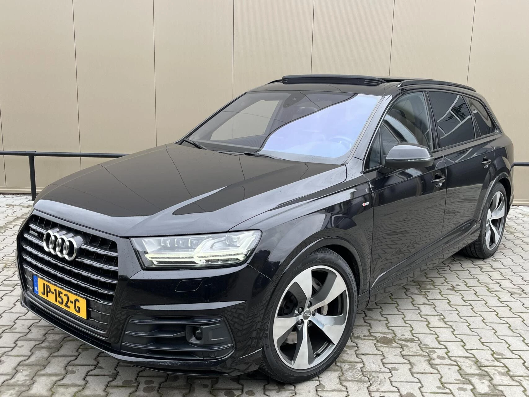 Hoofdafbeelding Audi Q7