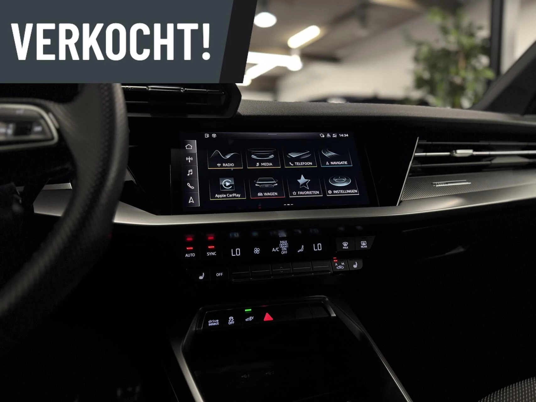 Hoofdafbeelding Audi A3