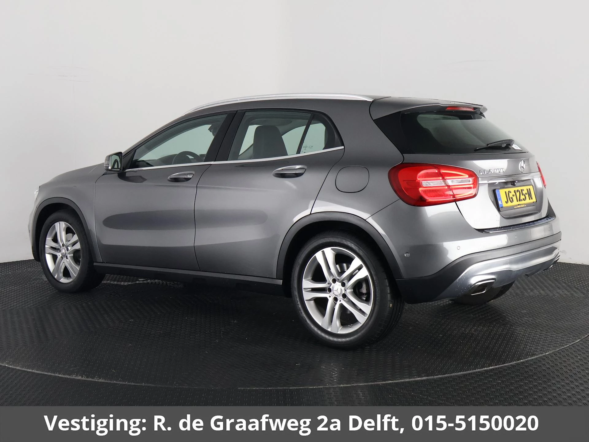 Hoofdafbeelding Mercedes-Benz GLA