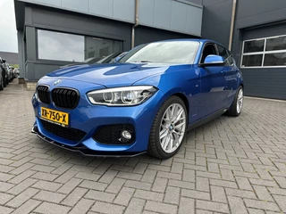 BMW 1 Serie 120i M-Sport Aut. Navi.177PK Trekhaak