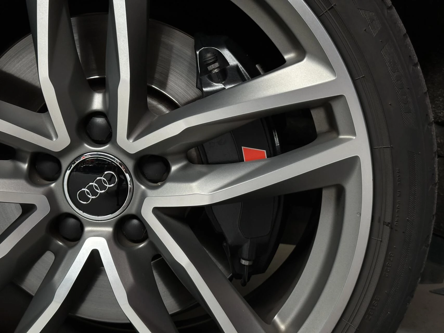 Hoofdafbeelding Audi TTS