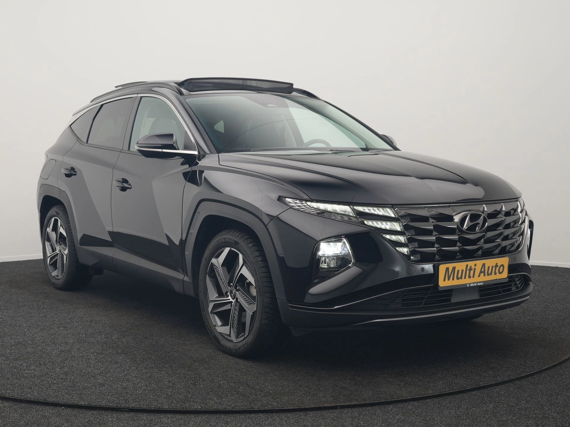 Hoofdafbeelding Hyundai Tucson