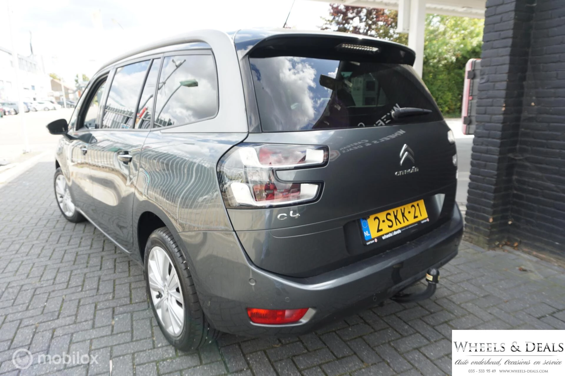 Hoofdafbeelding Citroën Grand C4 Picasso