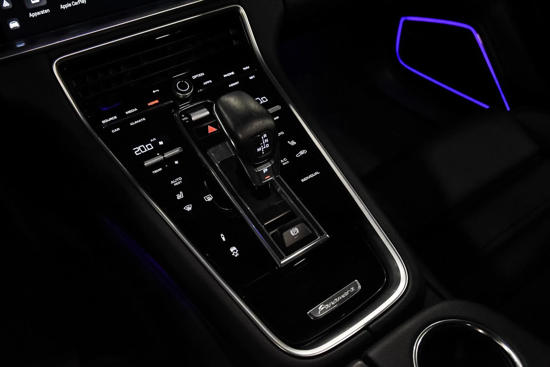 Hoofdafbeelding Porsche Panamera