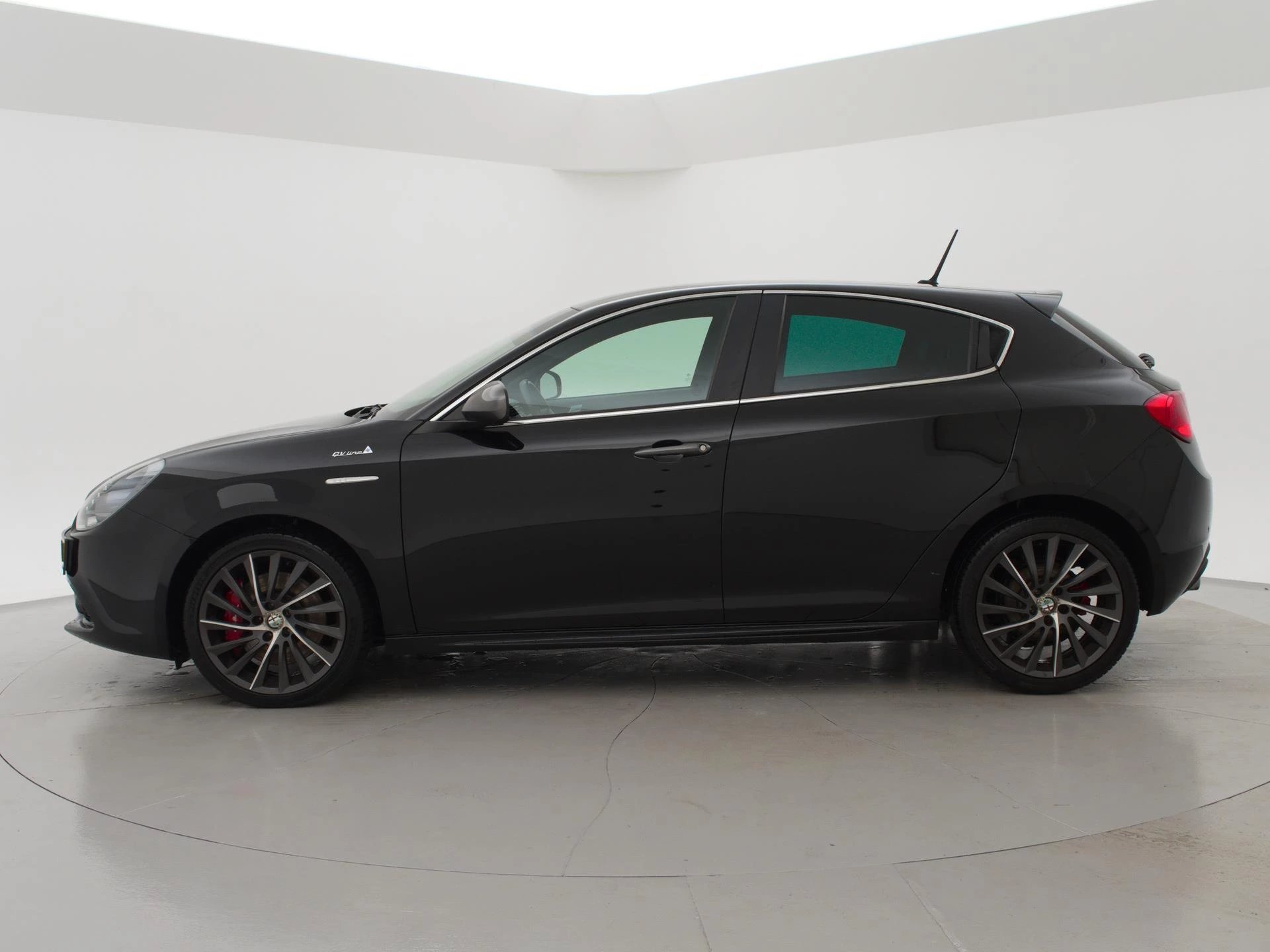 Hoofdafbeelding Alfa Romeo Giulietta