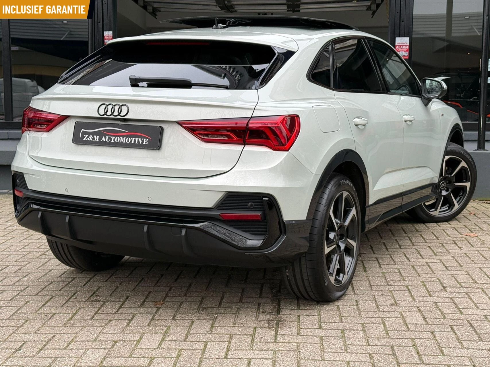 Hoofdafbeelding Audi Q3