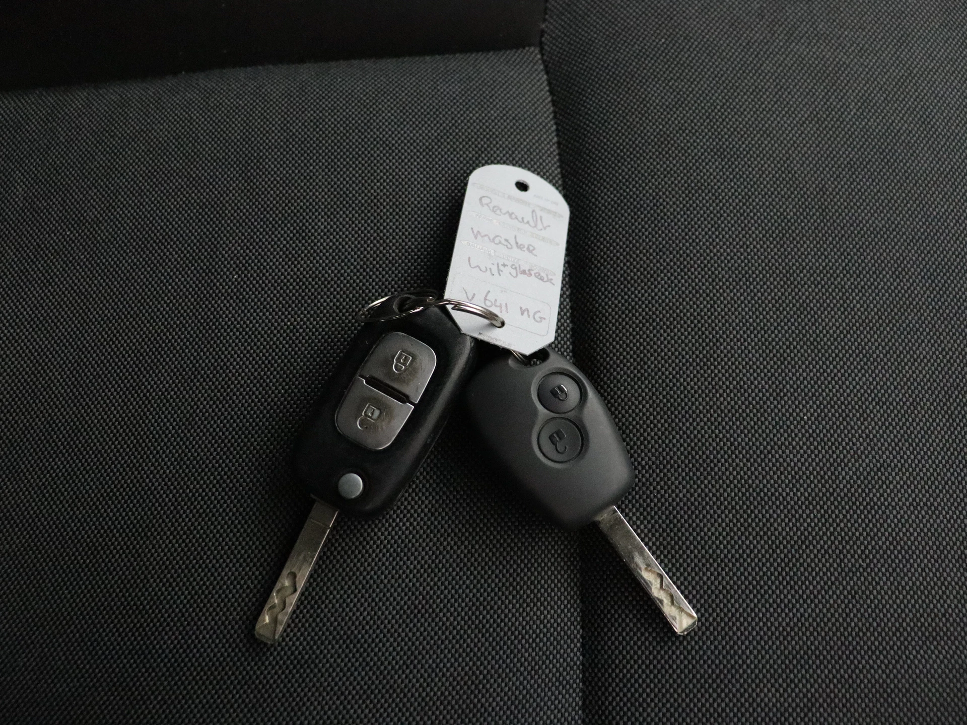 Hoofdafbeelding Renault Master
