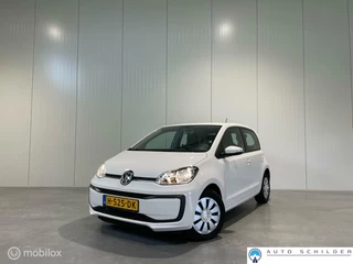 Volkswagen Up! 1.0 BMT move up! NL auto|Airco|1e eigenaar|5-Deurs|Bluetooth|El. ramen en spiegels