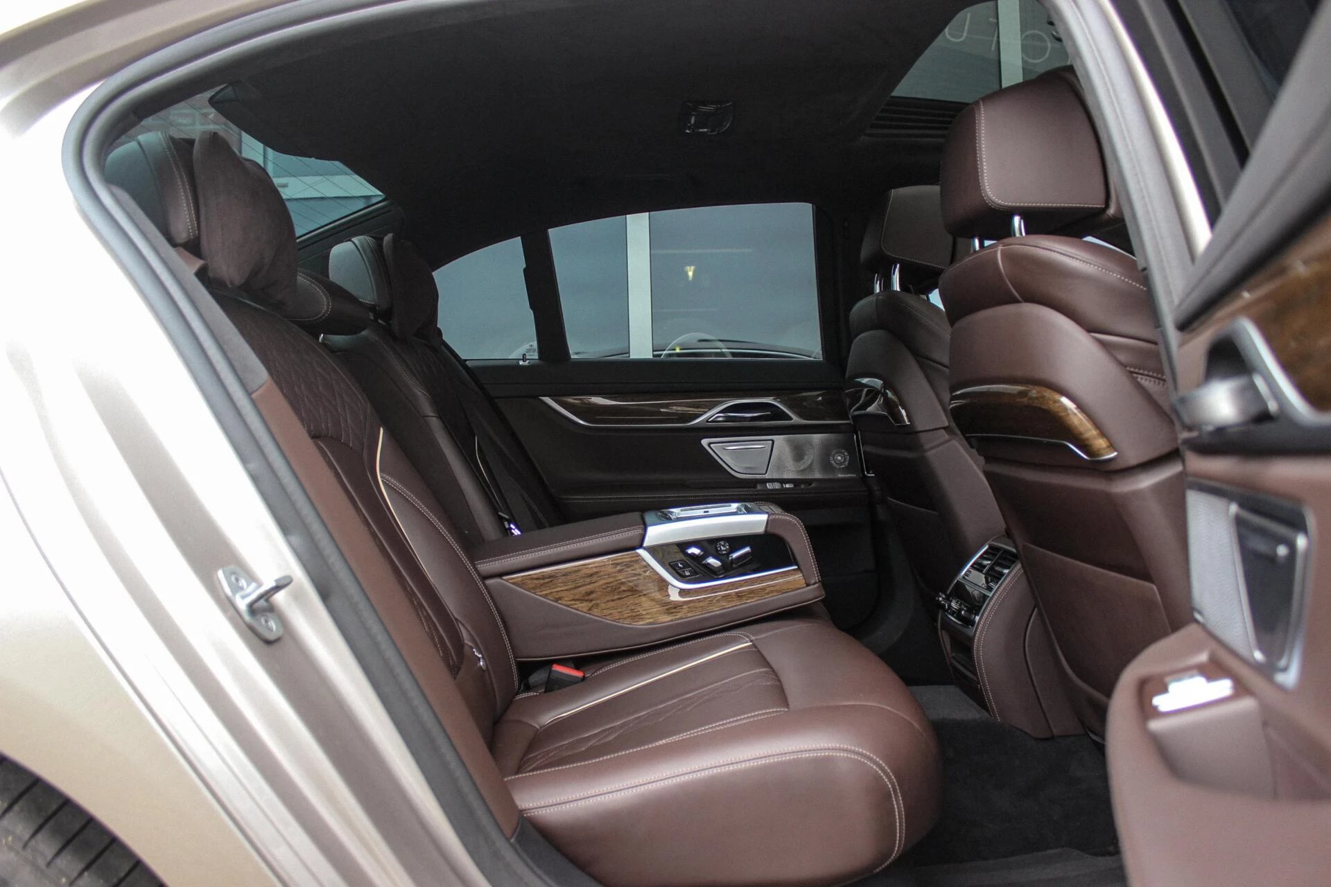 Hoofdafbeelding BMW 7 Serie