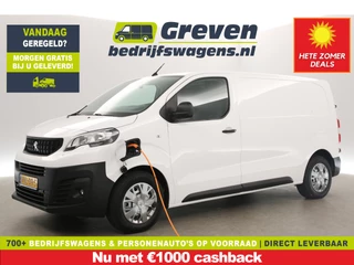 Hoofdafbeelding Peugeot e-Expert