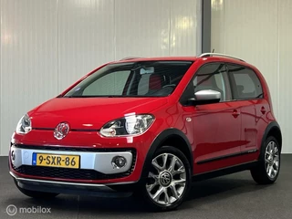 Volkswagen Up! 1.0 cross up! 5-drs [ NAP 1e eig. airco LM ]