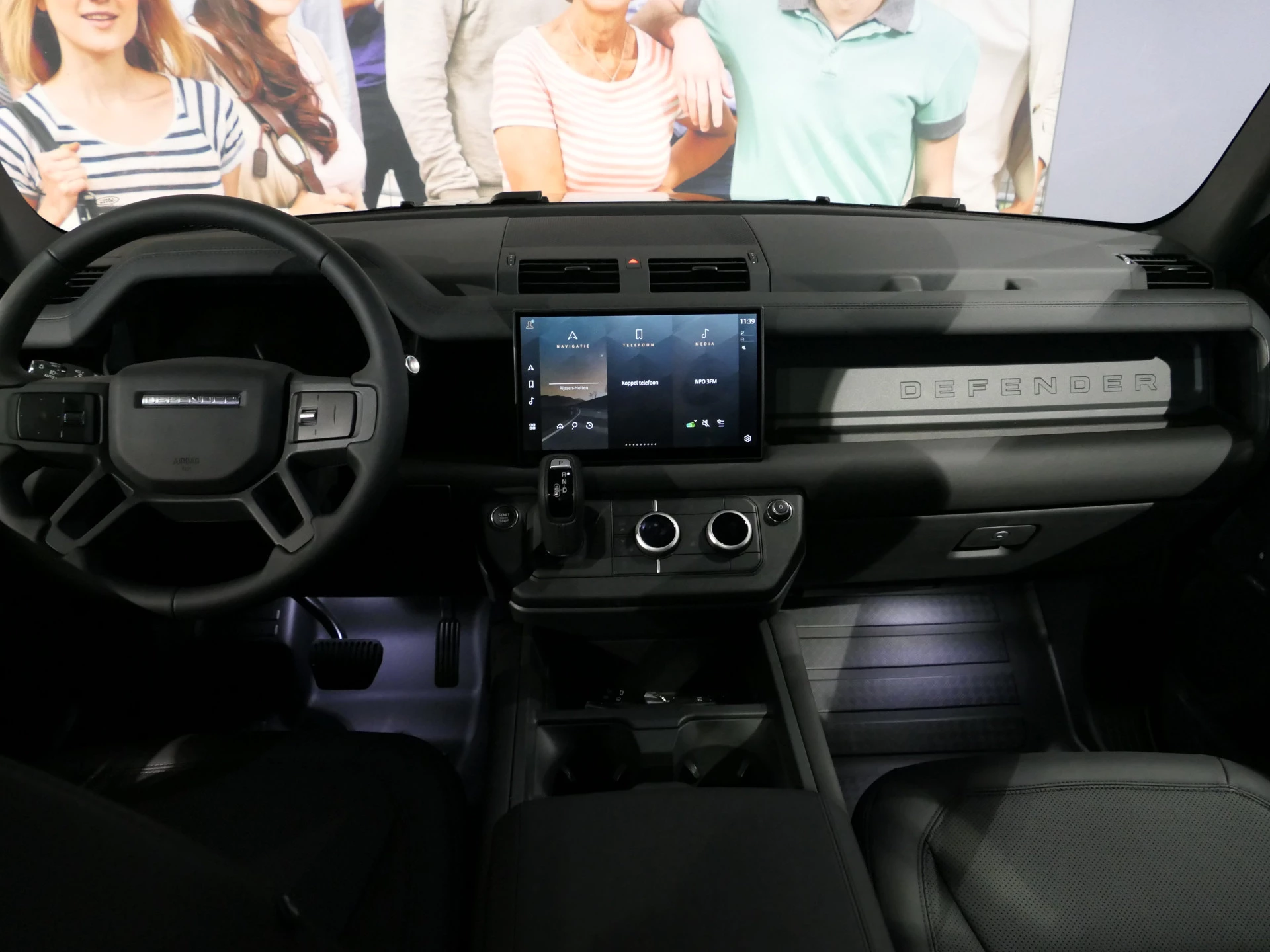 Hoofdafbeelding Land Rover Defender