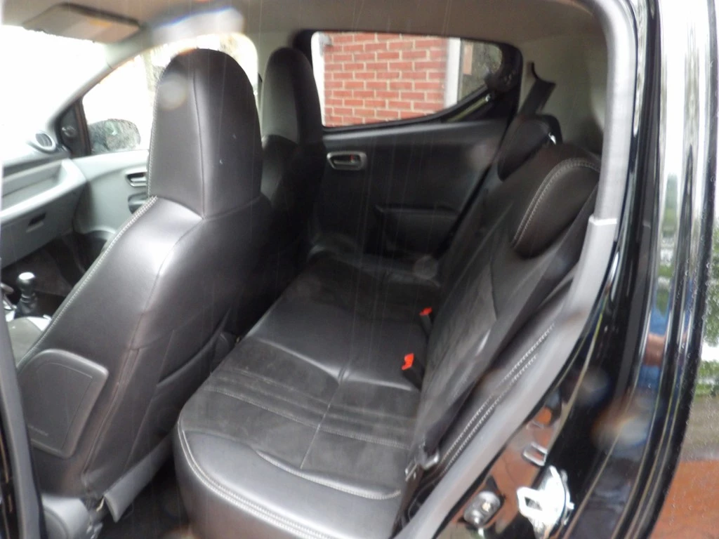 Hoofdafbeelding Suzuki Alto