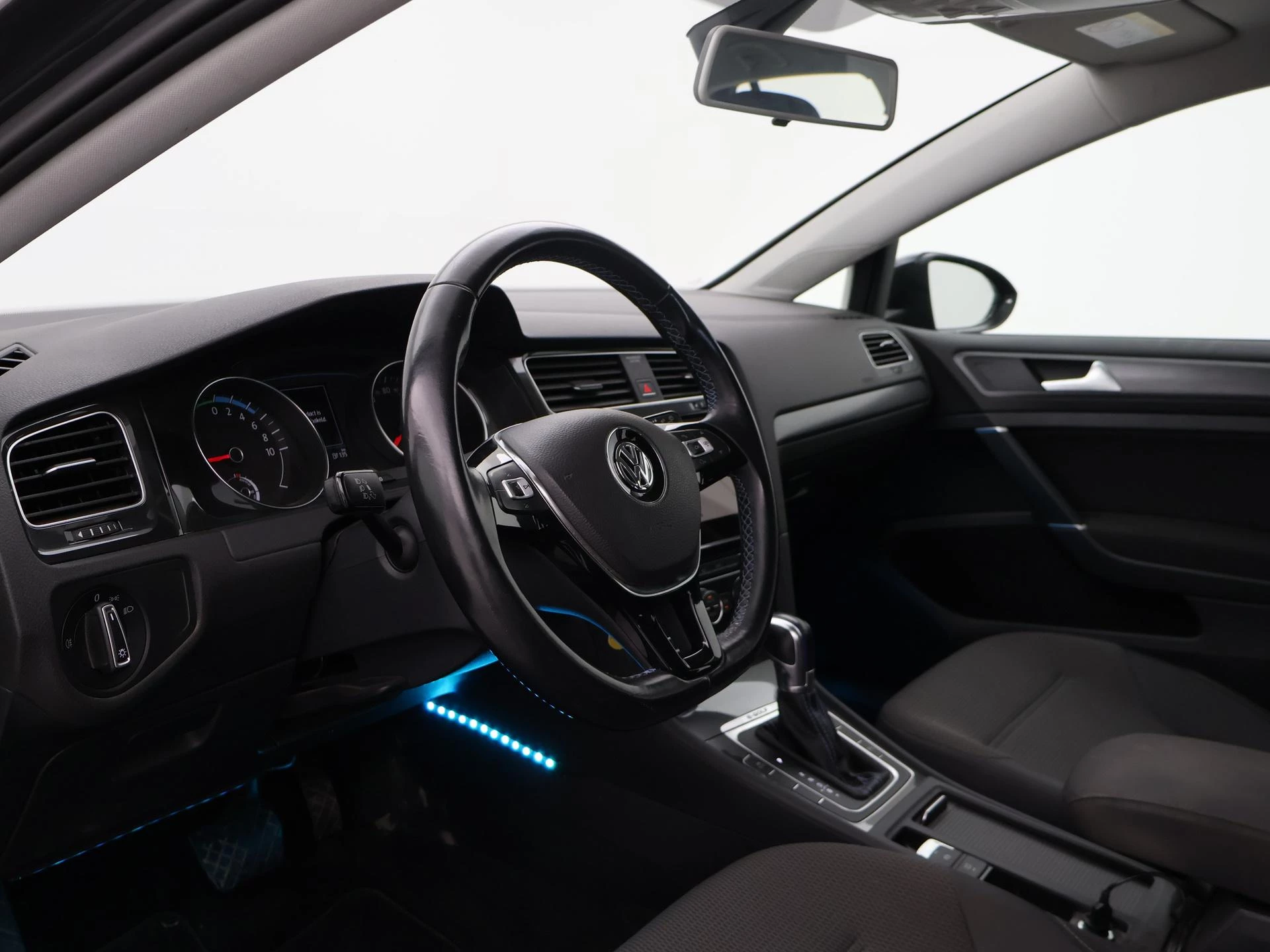 Hoofdafbeelding Volkswagen e-Golf