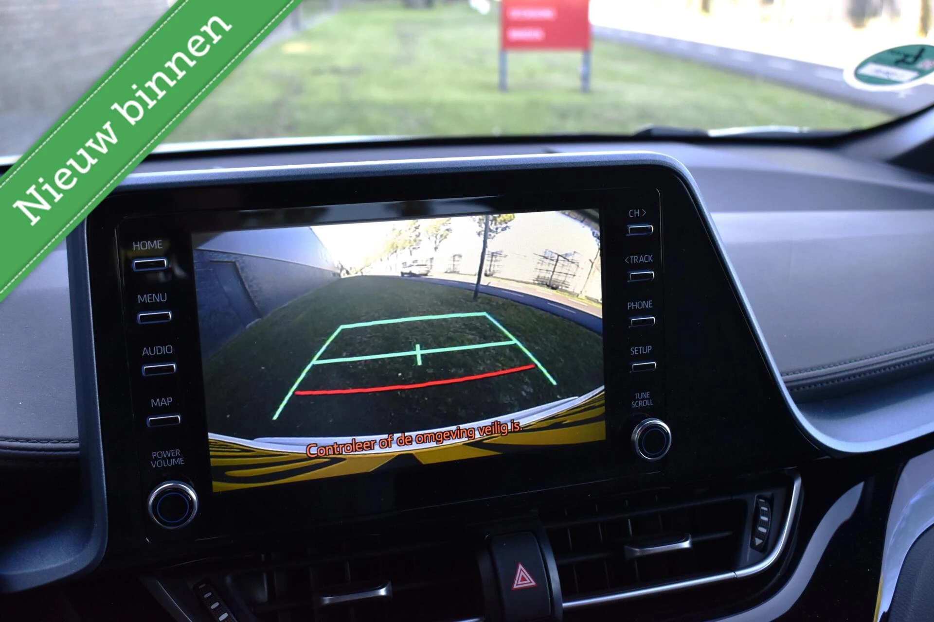 Hoofdafbeelding Toyota C-HR