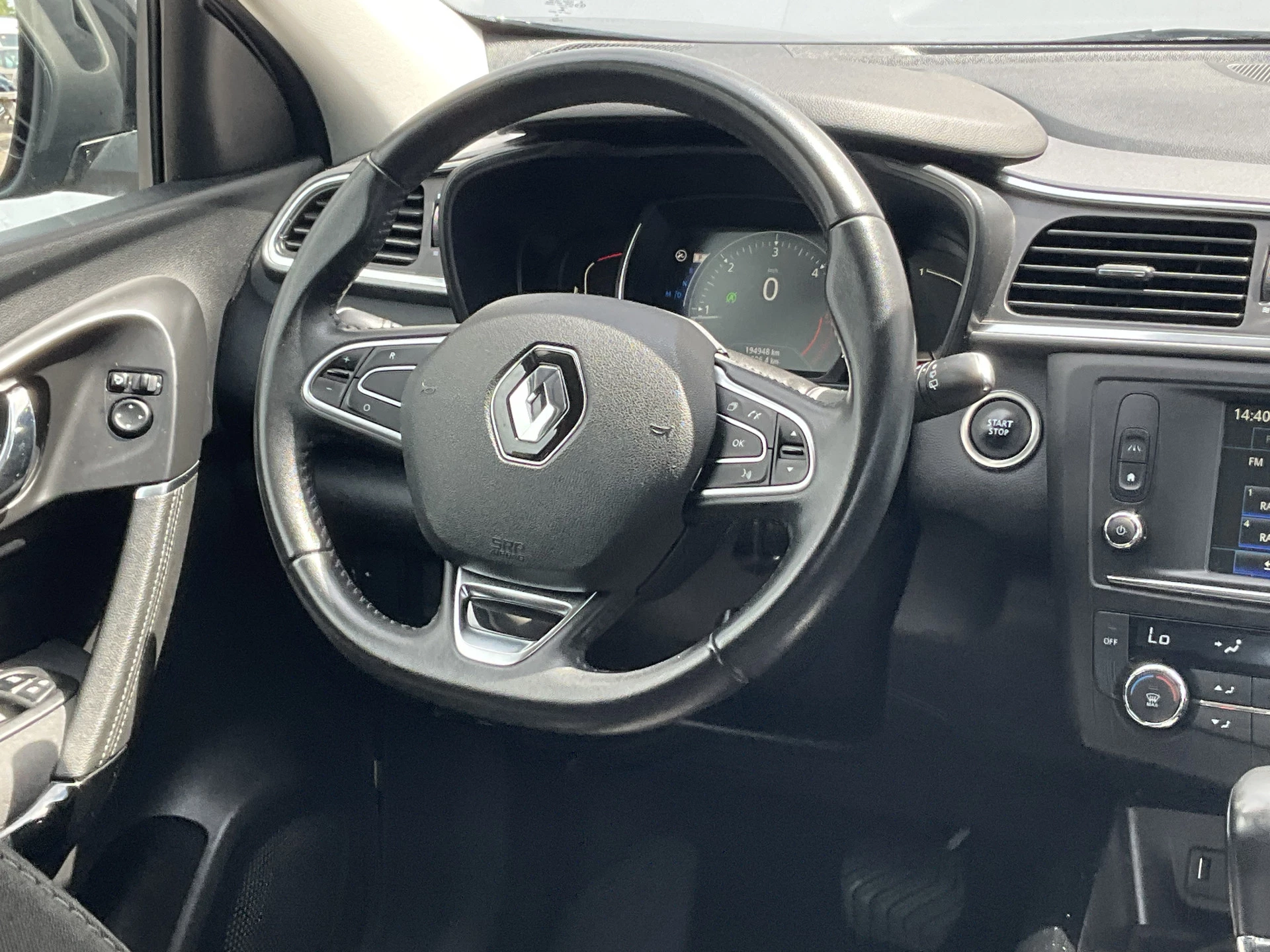 Hoofdafbeelding Renault Kadjar