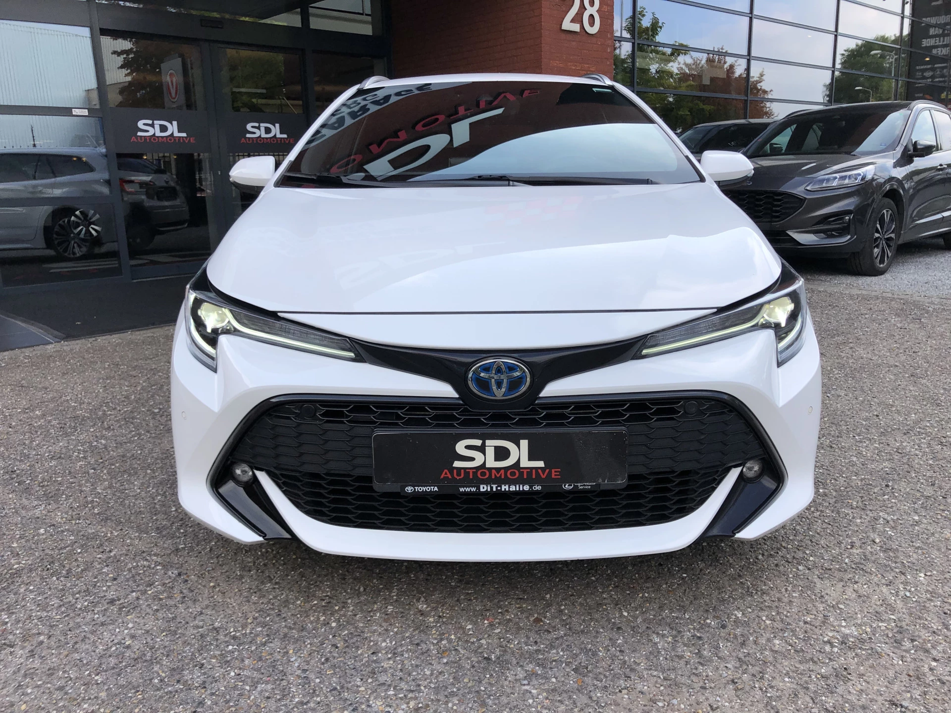 Hoofdafbeelding Toyota Corolla Touring Sports
