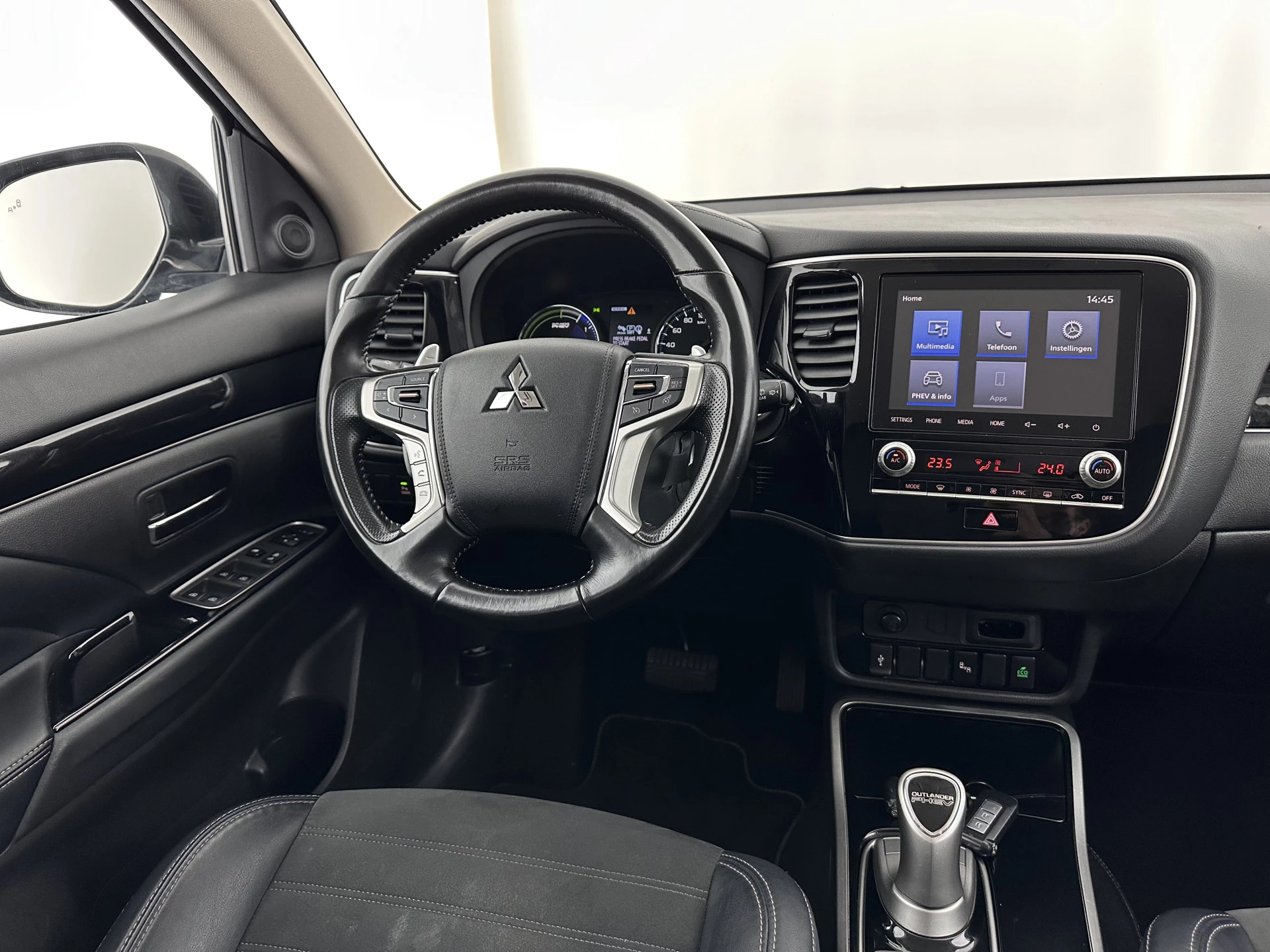 Hoofdafbeelding Mitsubishi Outlander