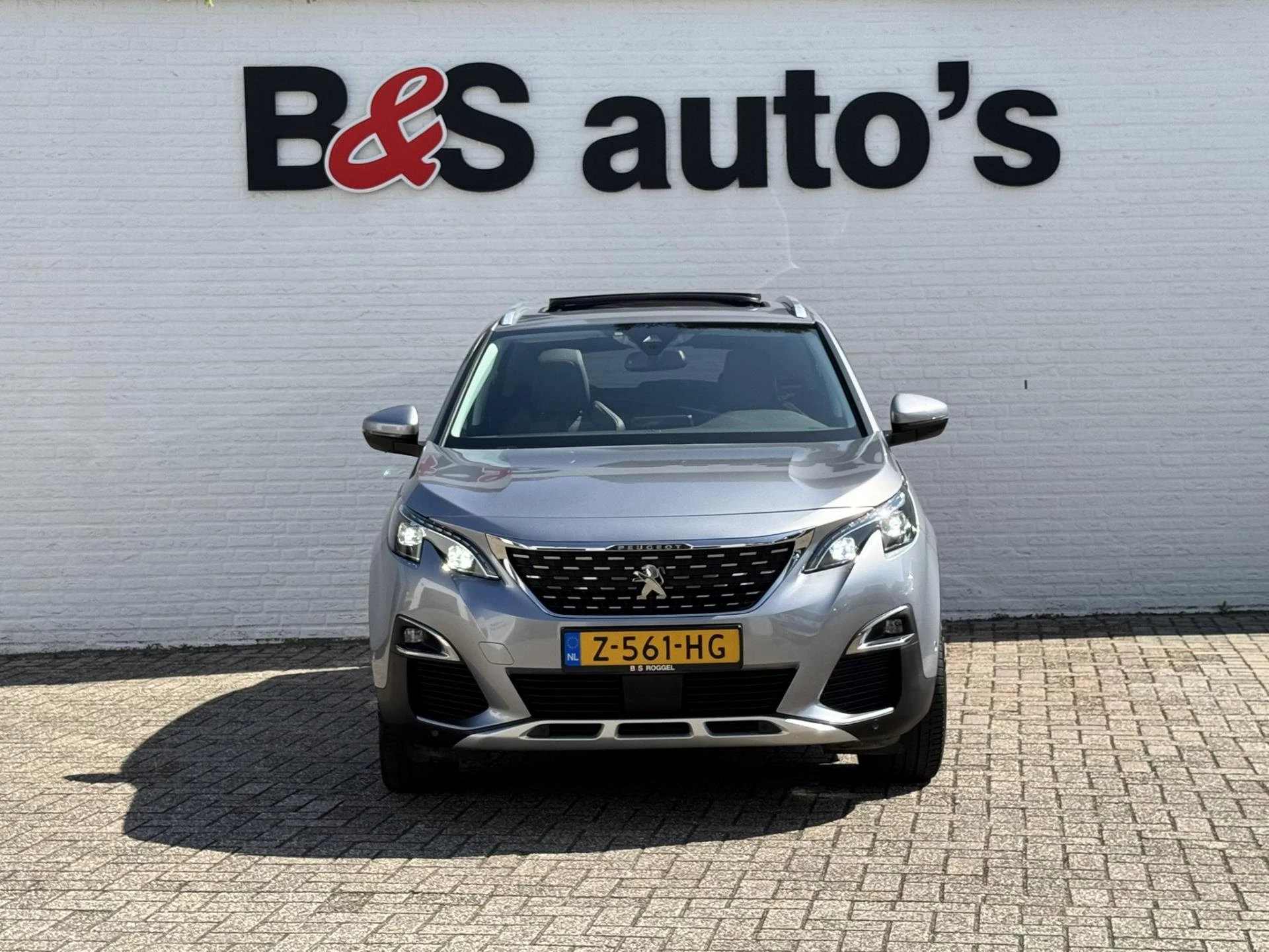 Hoofdafbeelding Peugeot 3008