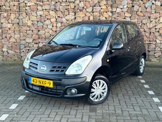 Hoofdafbeelding Nissan Pixo Nissan Pixo 1.0 Acenta Airco