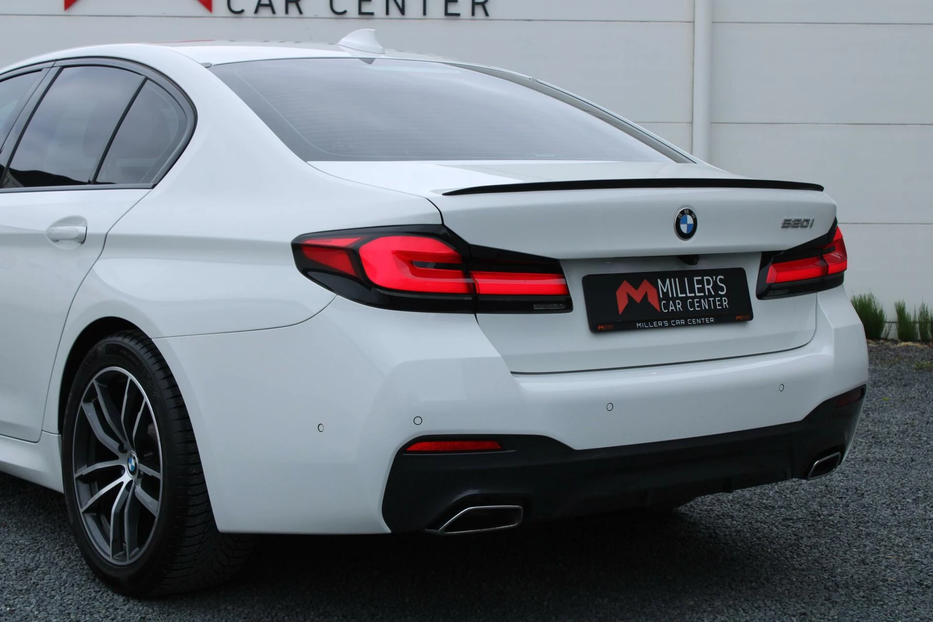 Hoofdafbeelding BMW 5 Serie