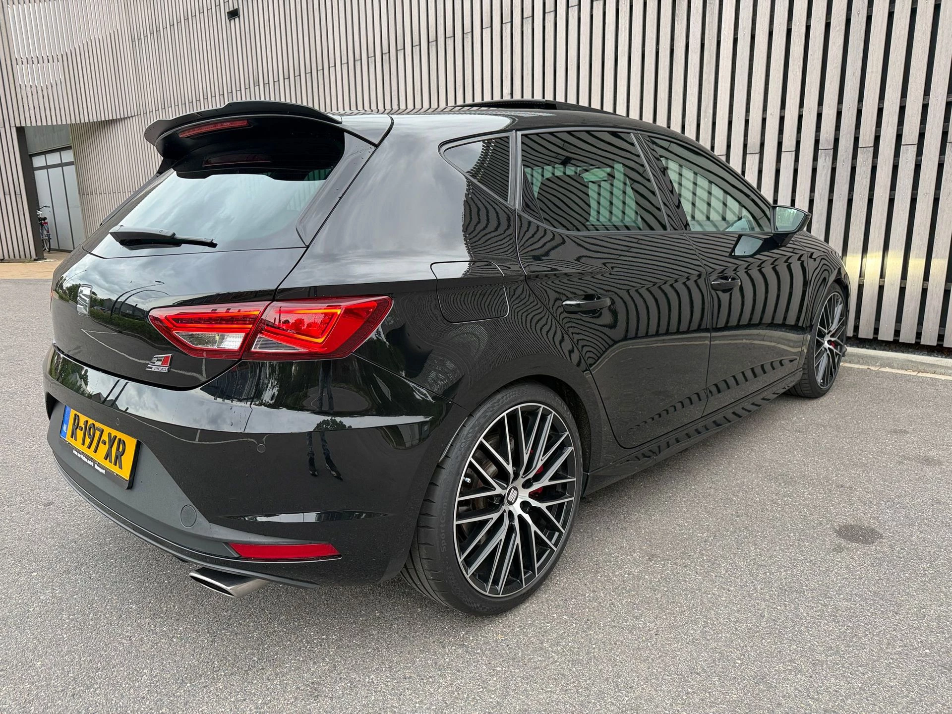 Hoofdafbeelding SEAT Leon