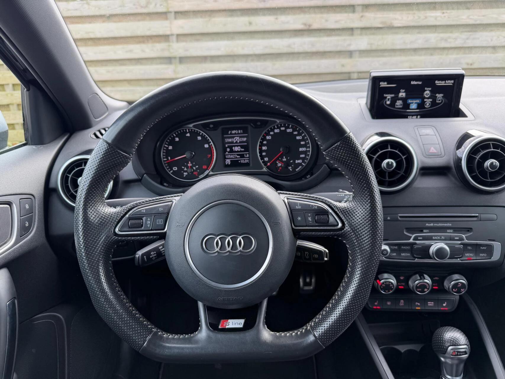 Hoofdafbeelding Audi A1 Sportback