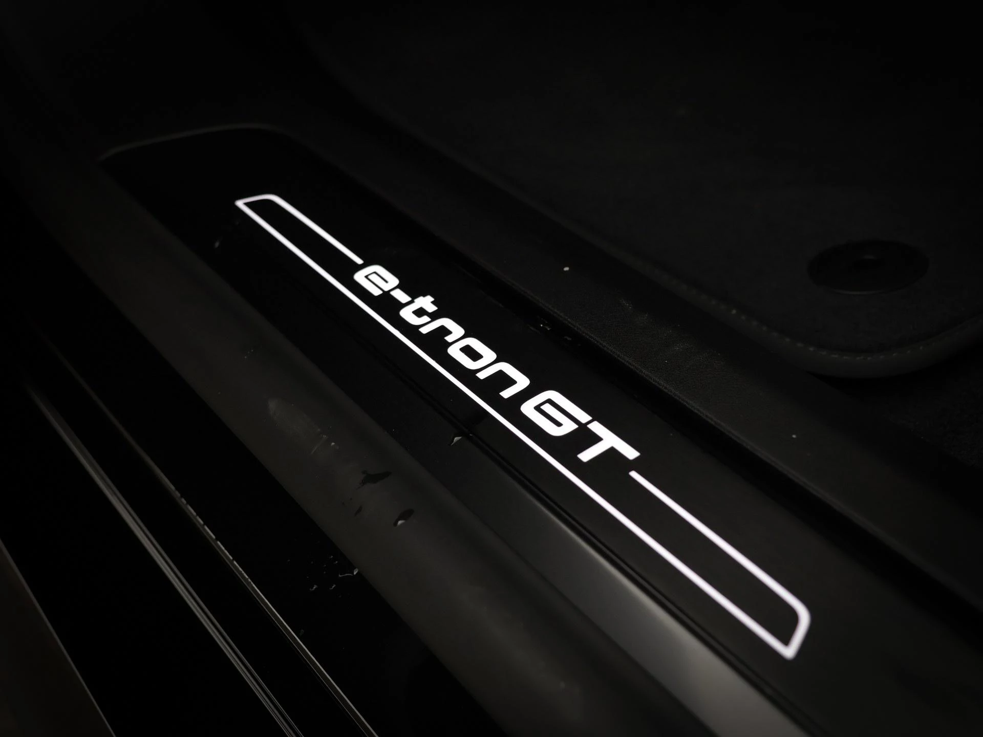 Hoofdafbeelding Audi e-tron GT